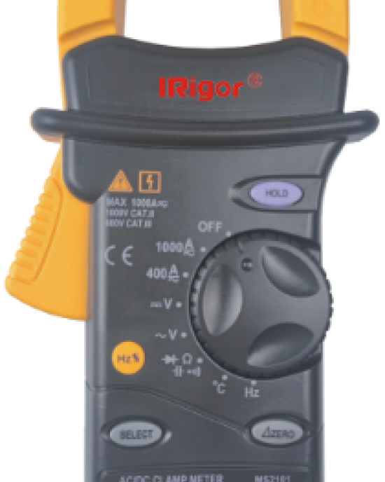 MS2101 AC/DC 1000A Digital clamp meter