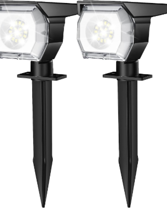 Solar Outdoor Lights, Solar Lights Outdoor Waterproof