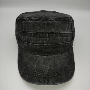 Black Old Men's Hat Korean Style Casual Cap