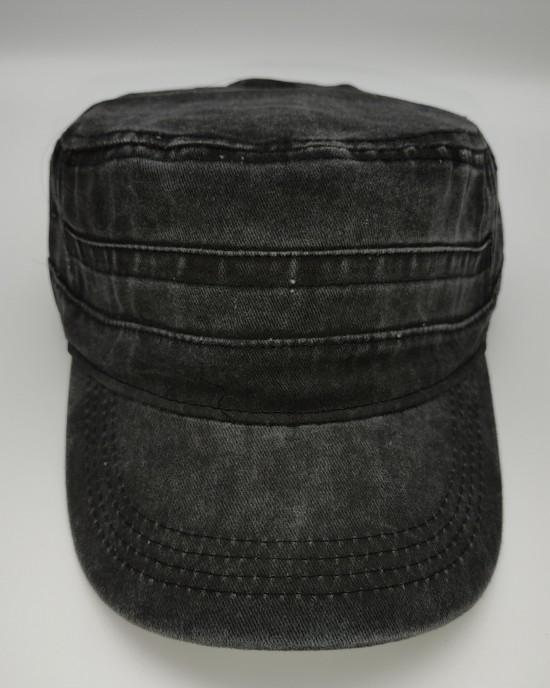 Black Old Men's Hat Korean Style Casual Cap