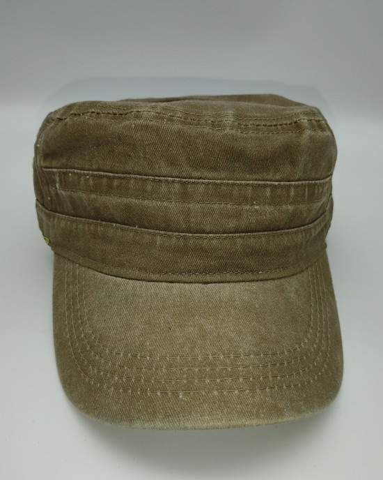 Korean Style Men's Hat Autumn and Winter Warm Woolen Cap