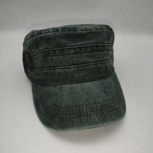 Green Old Men's Hat Korean Style Casual Cap