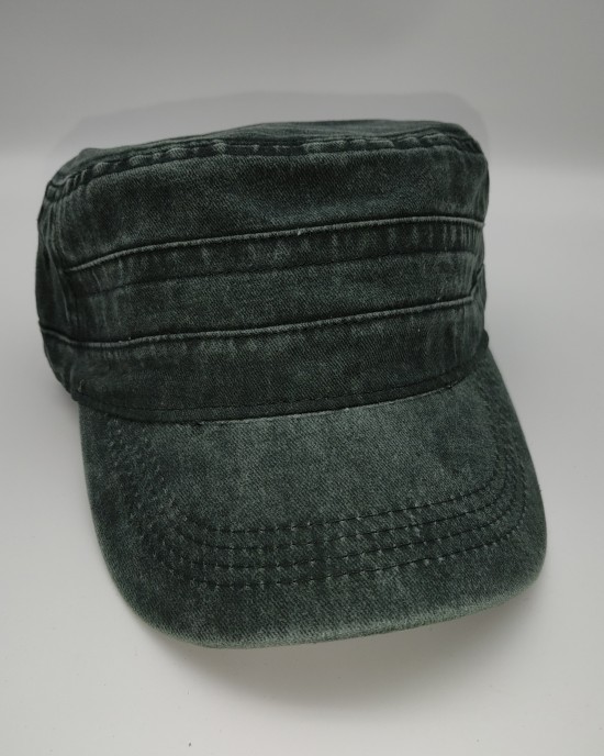 Green Old Men's Hat Korean Style Casual Cap