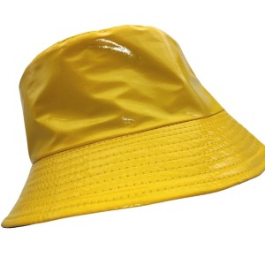 yellow sun hat