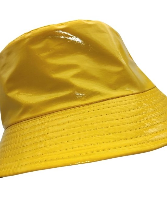 yellow sun hat