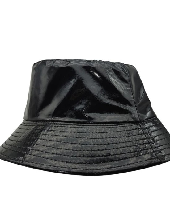 black sun hat