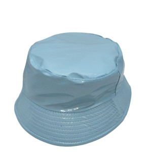 blue sun hat