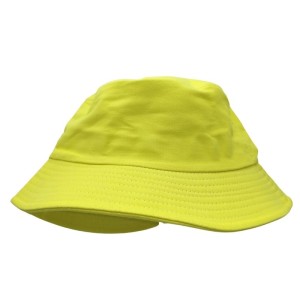 Yellow Macaron Sun Hat