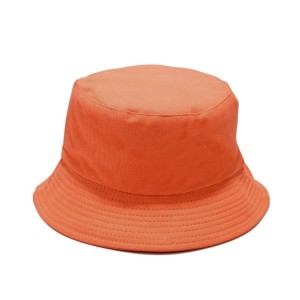 Orange Macaron Sun Hat