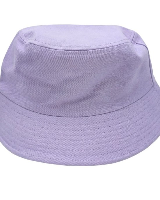 Light Purple Macaron Sun Hat