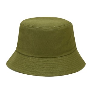 Army Green Macaron Sun Hat