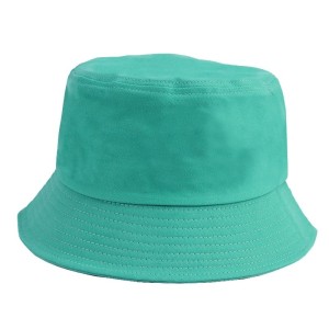 Blue Macaron Sun Hat