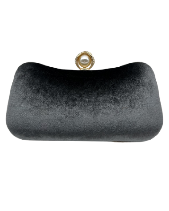 New velvet bronzing evening bag retro party handbag wedding bag 