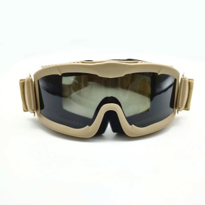 Glasses Alpha Wind Sand Shooting Goggles