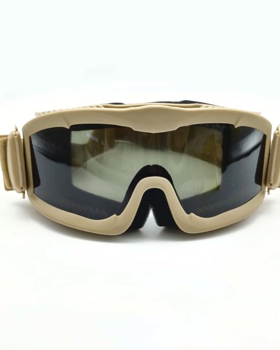 Glasses Alpha Wind Sand Shooting Goggles