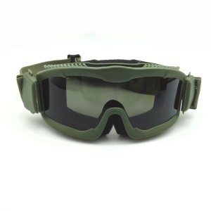 Glasses Alpha Wind Sand Shooting Goggles