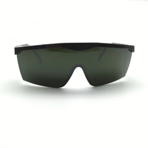 Welding anti-dust anti-shock anti-glare anti-splash anti-ultraviolet goggles