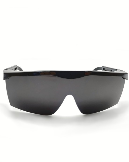 Welding anti-dust anti-shock anti-glare anti-splash anti-ultraviolet goggles